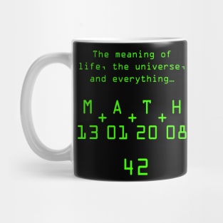 42 Mug